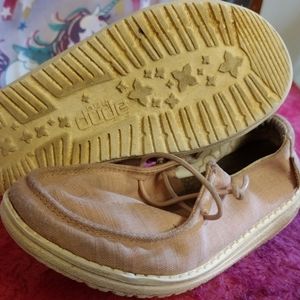 K11 light pink hey dudes